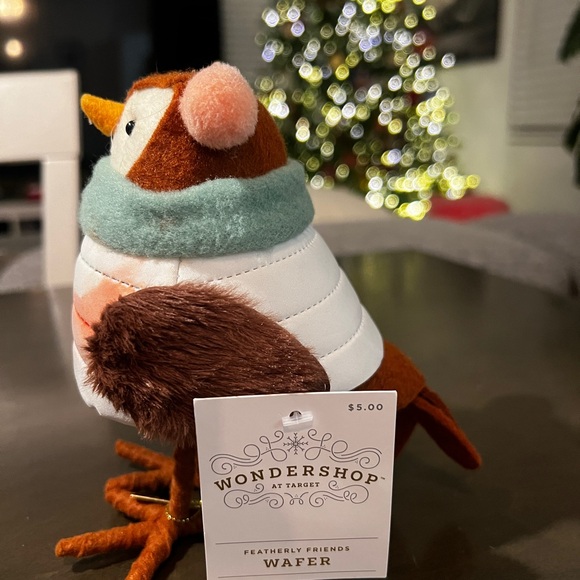 Wafer 2023: Target Holiday Bird - Picture 2 of 4